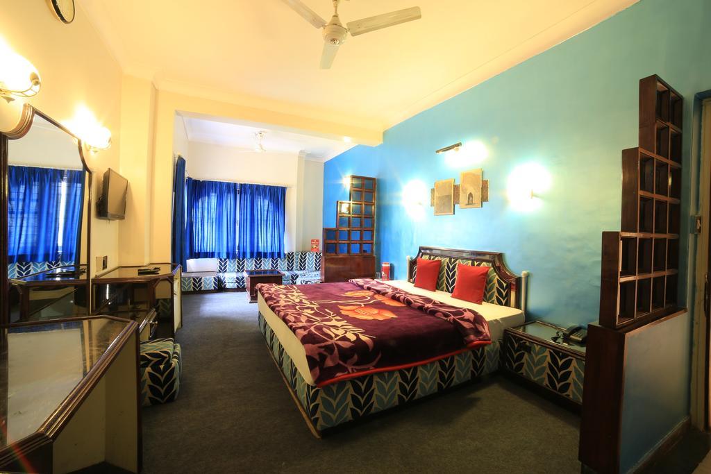 Hotel Maganji'S Mount Abu Exterior foto