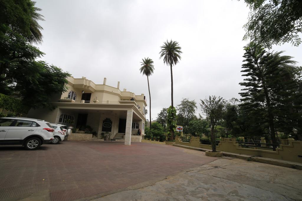 Hotel Maganji'S Mount Abu Exterior foto