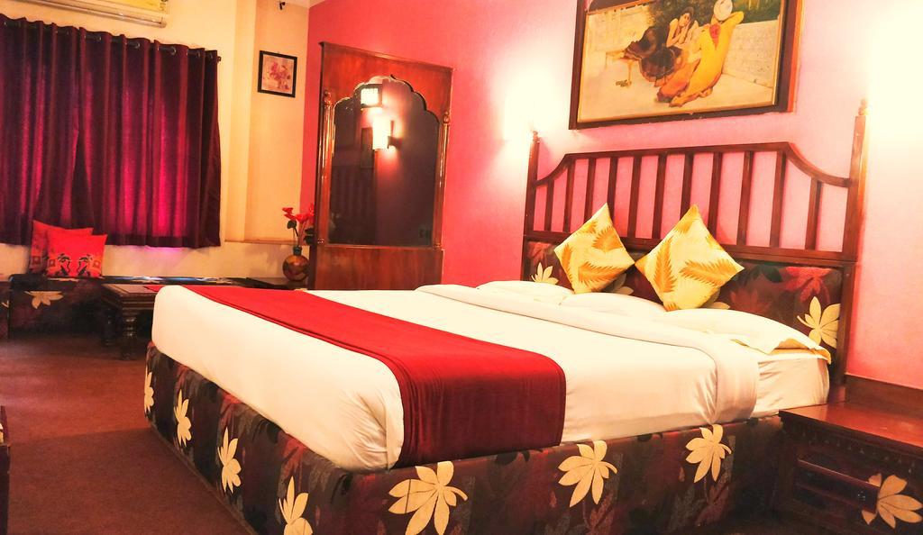 Hotel Maganji'S Mount Abu Exterior foto